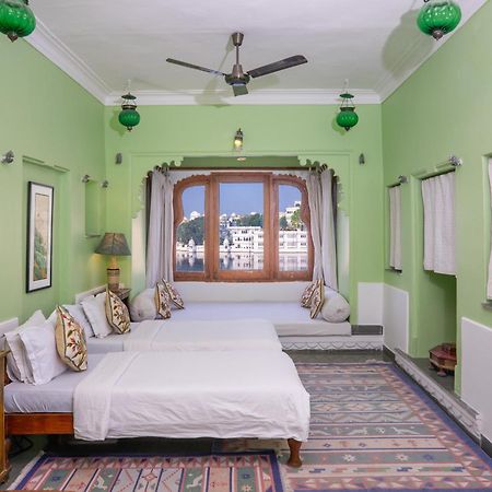 Kankarwa Haveli Udaipur Exterior photo