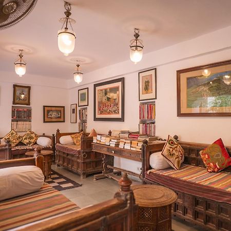 Kankarwa Haveli Udaipur Exterior photo