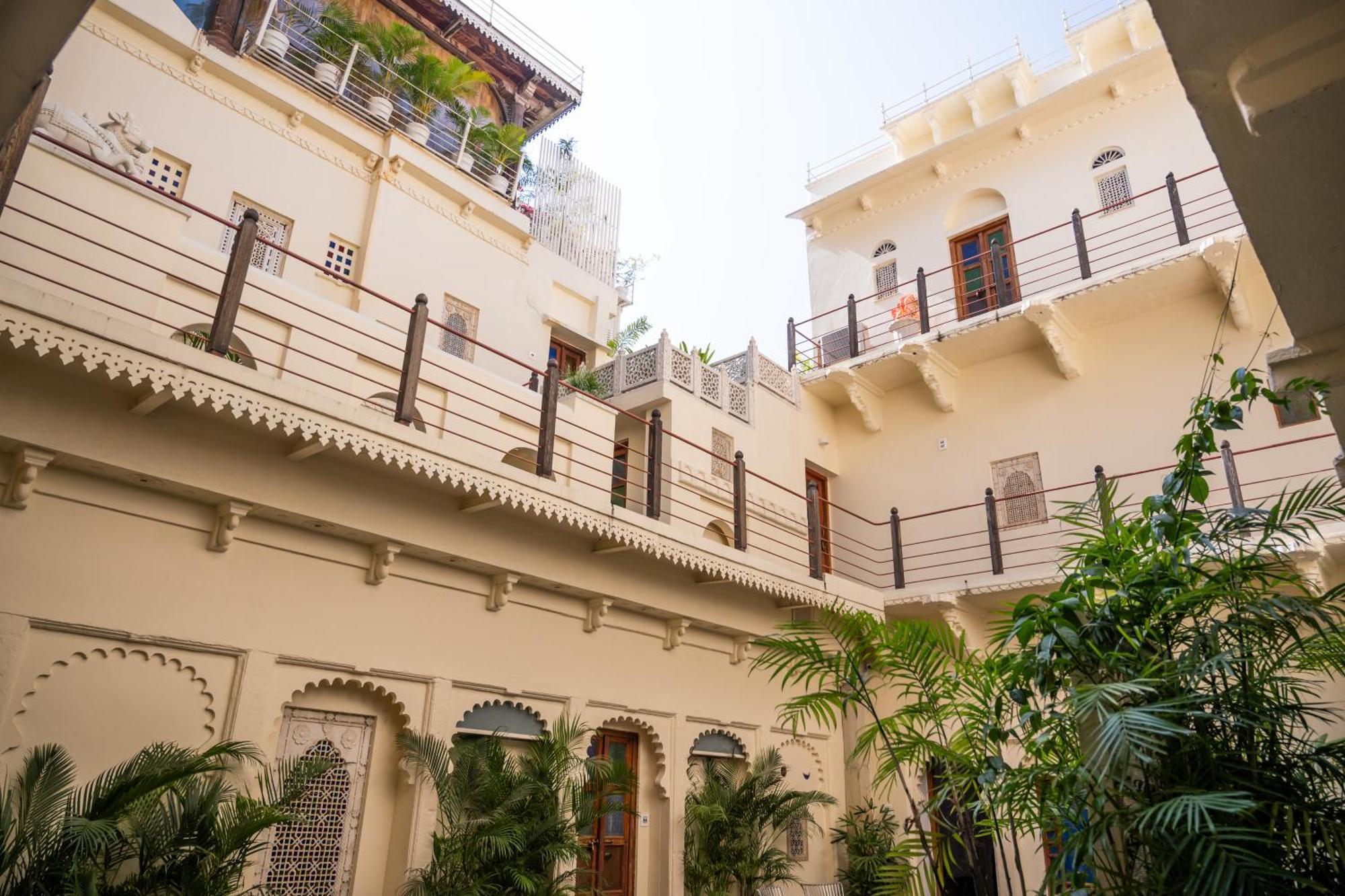 Kankarwa Haveli Udaipur Exterior photo