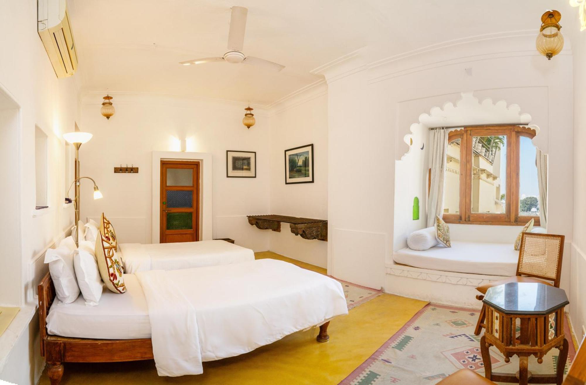 Kankarwa Haveli Udaipur Exterior photo