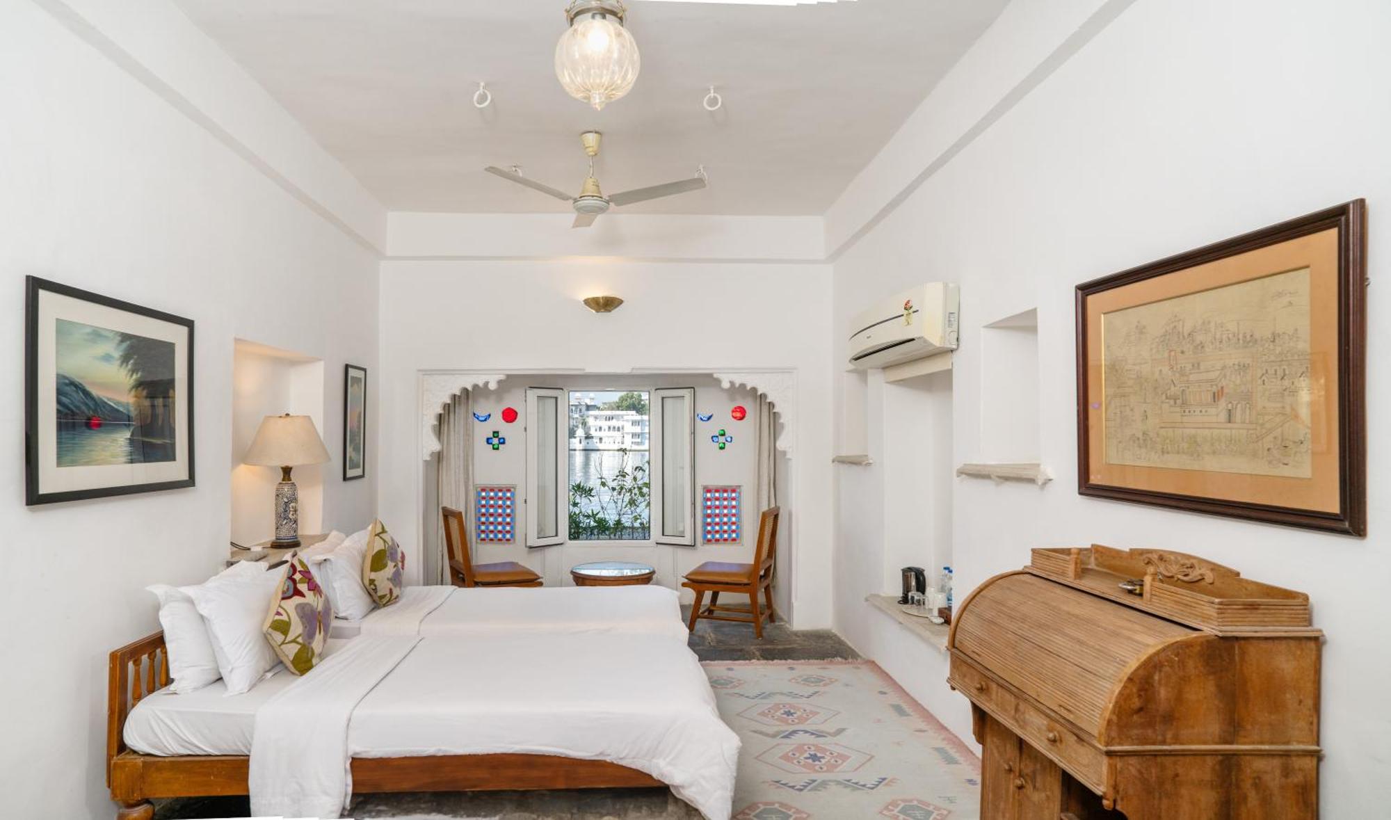 Kankarwa Haveli Udaipur Exterior photo