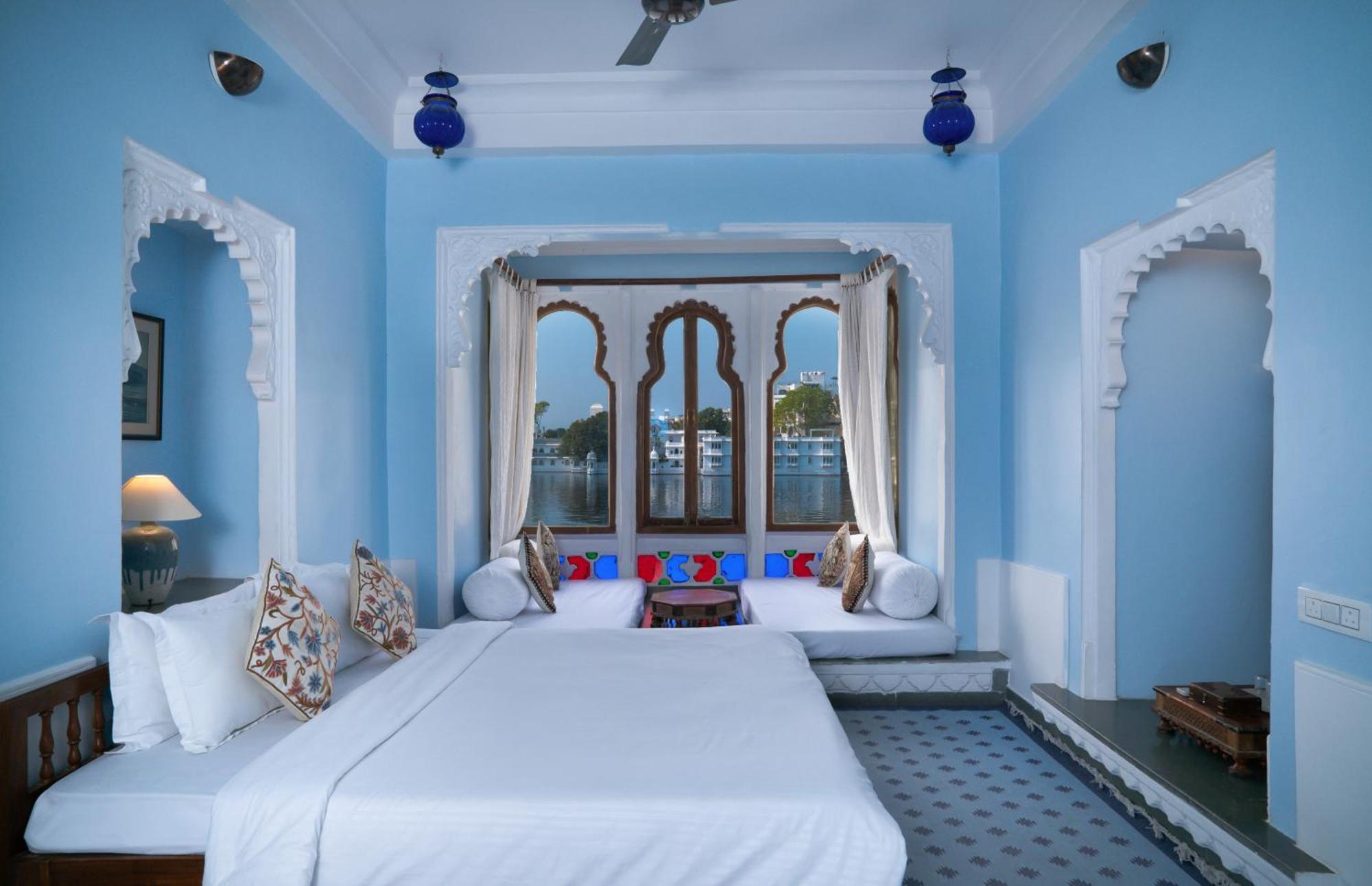 Kankarwa Haveli Udaipur Exterior photo