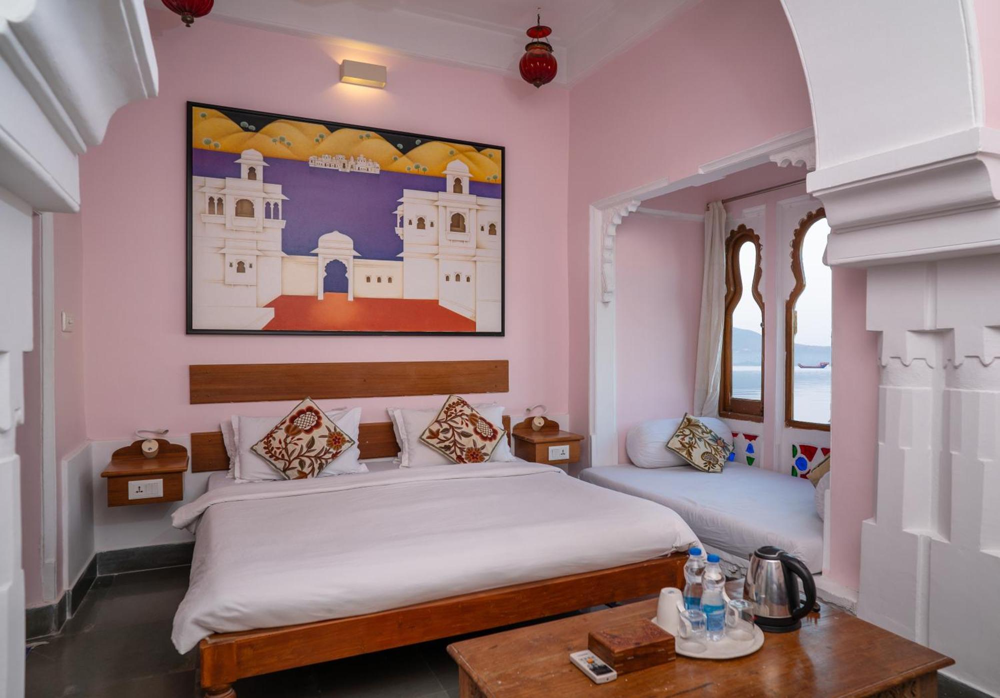 Kankarwa Haveli Udaipur Exterior photo