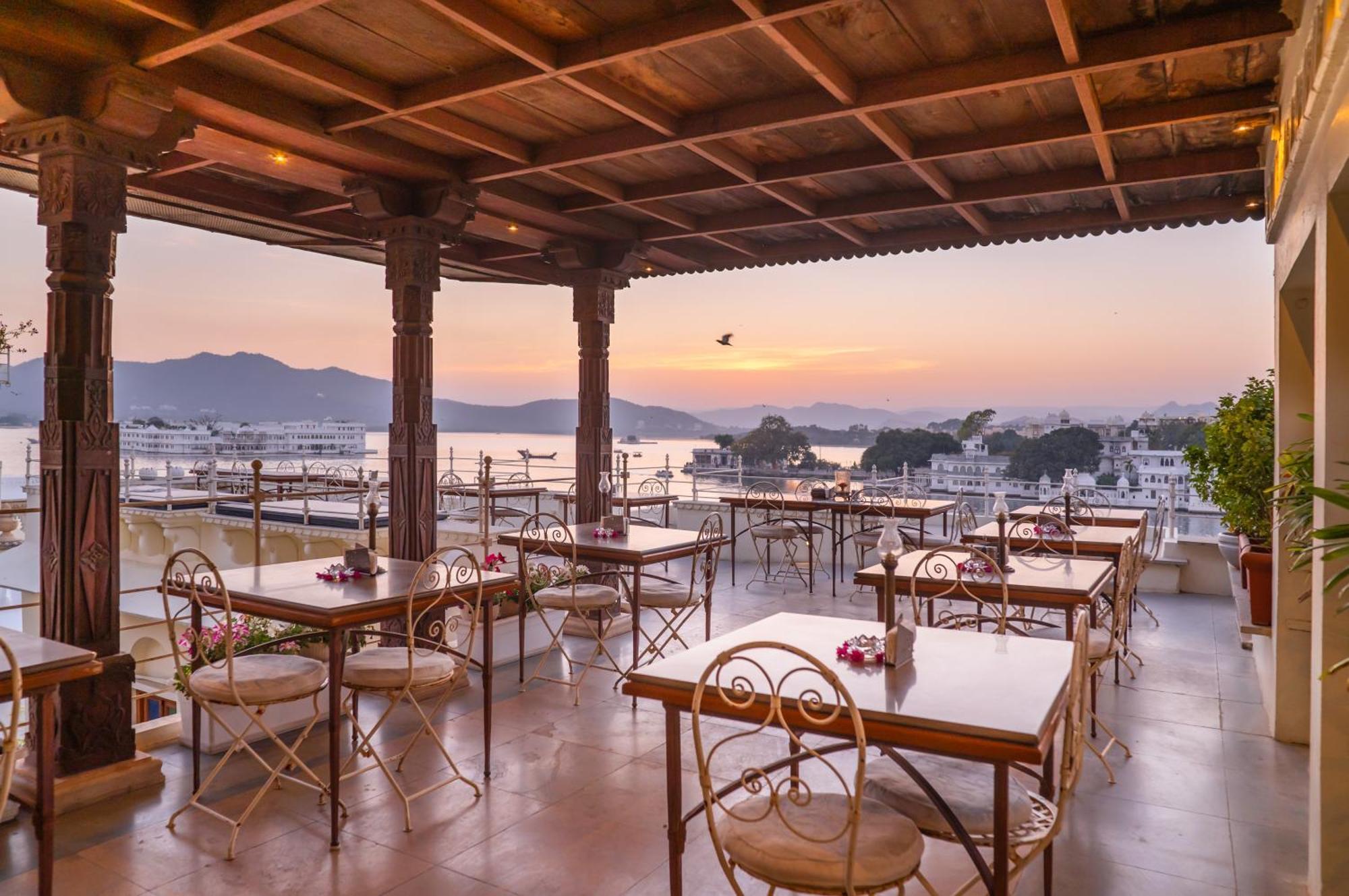 Kankarwa Haveli Udaipur Exterior photo