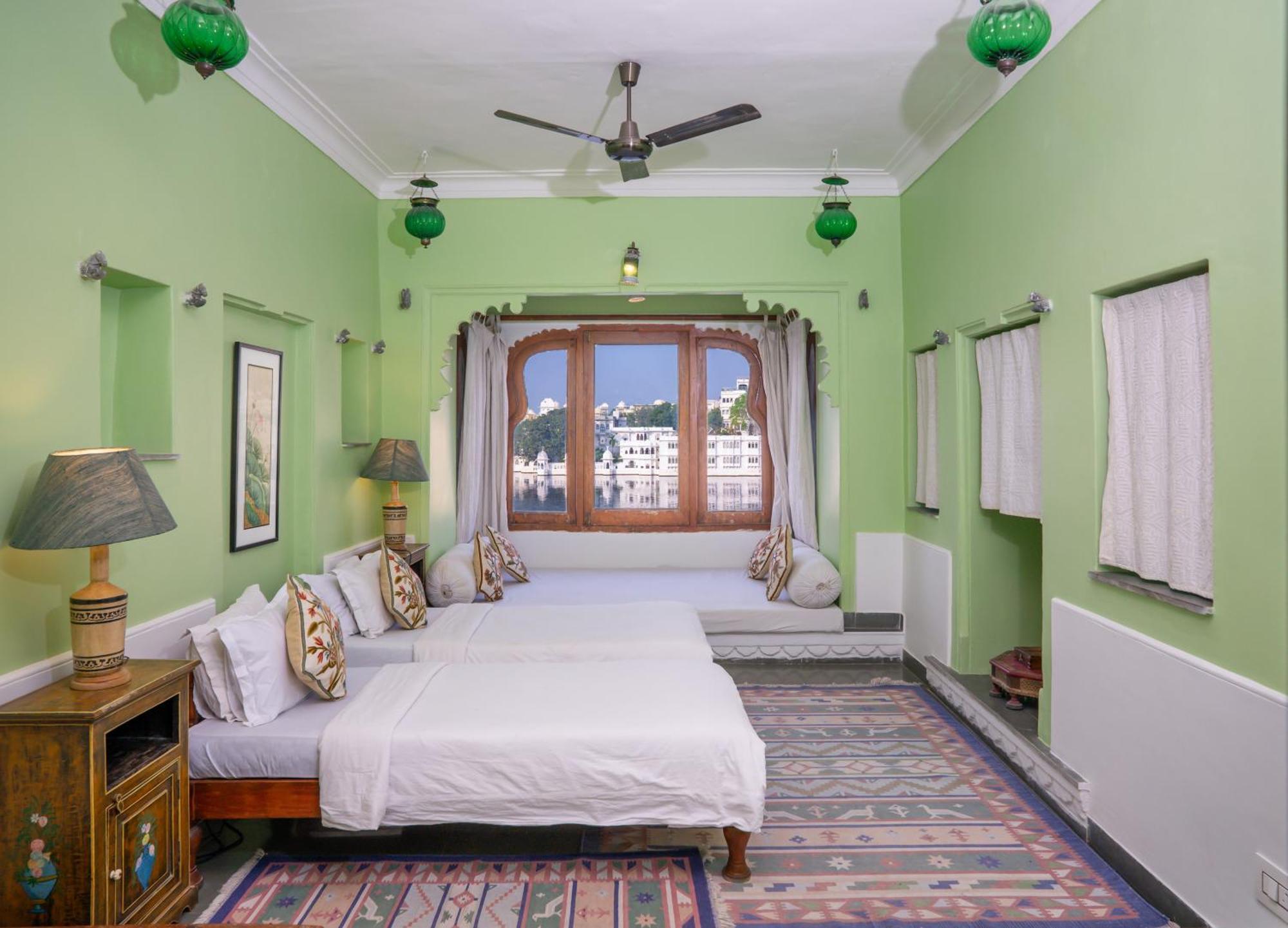 Kankarwa Haveli Udaipur Exterior photo