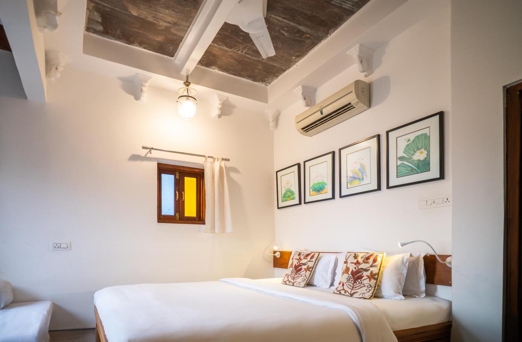 Kankarwa Haveli Udaipur Exterior photo