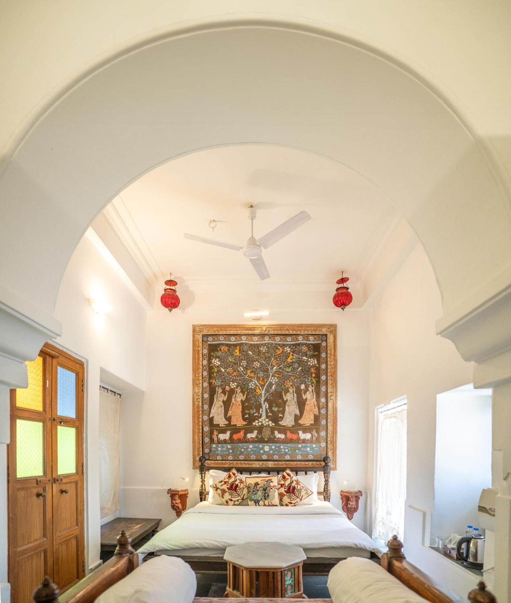 Kankarwa Haveli Udaipur Exterior photo