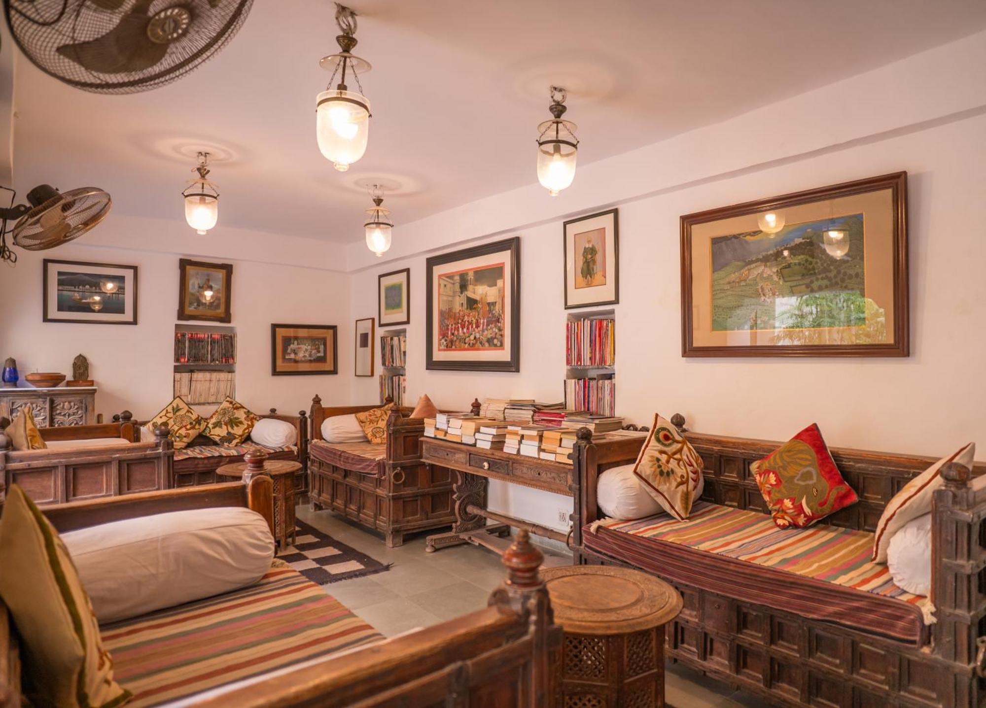Kankarwa Haveli Udaipur Exterior photo
