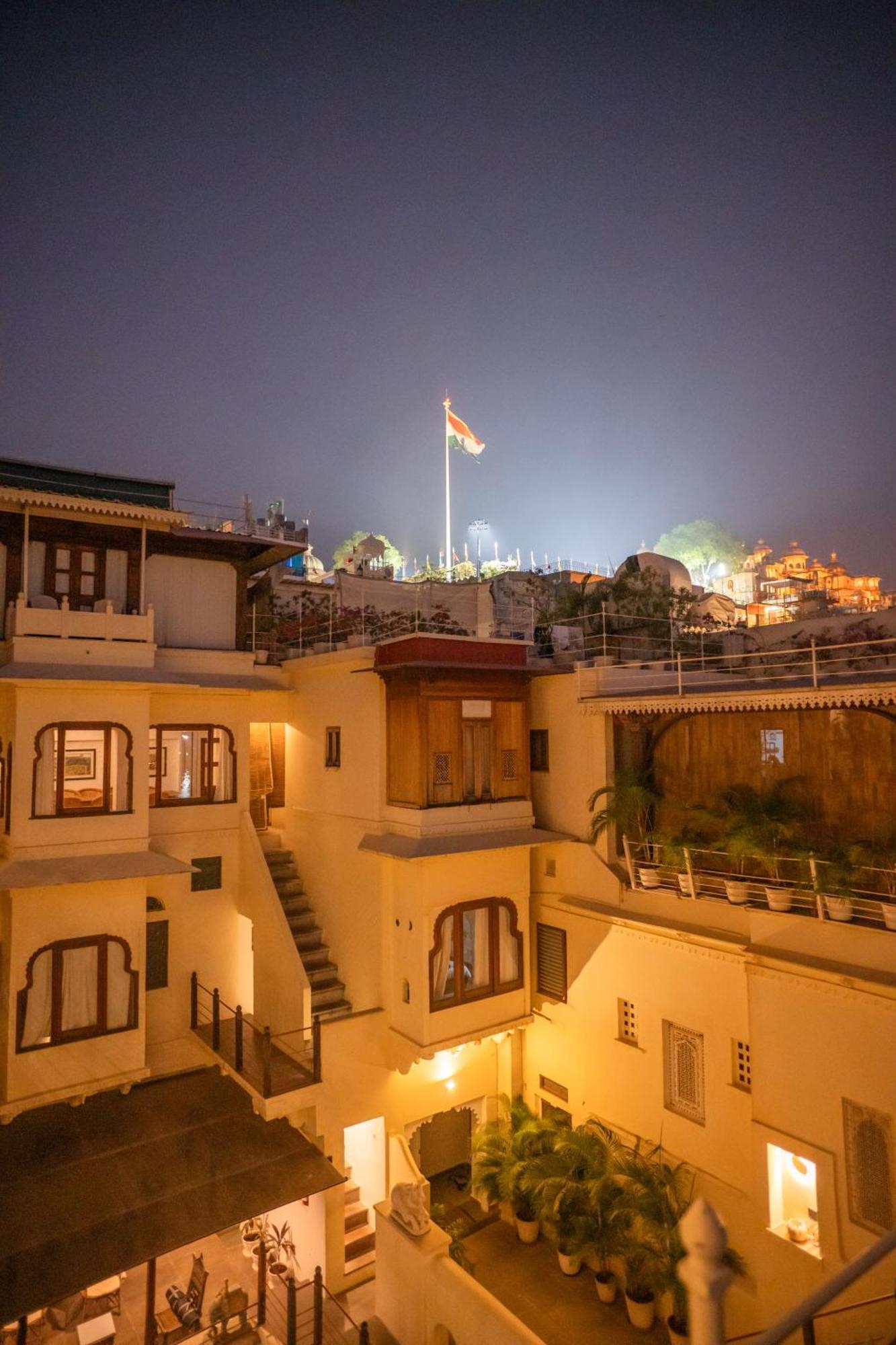 Kankarwa Haveli Udaipur Exterior photo