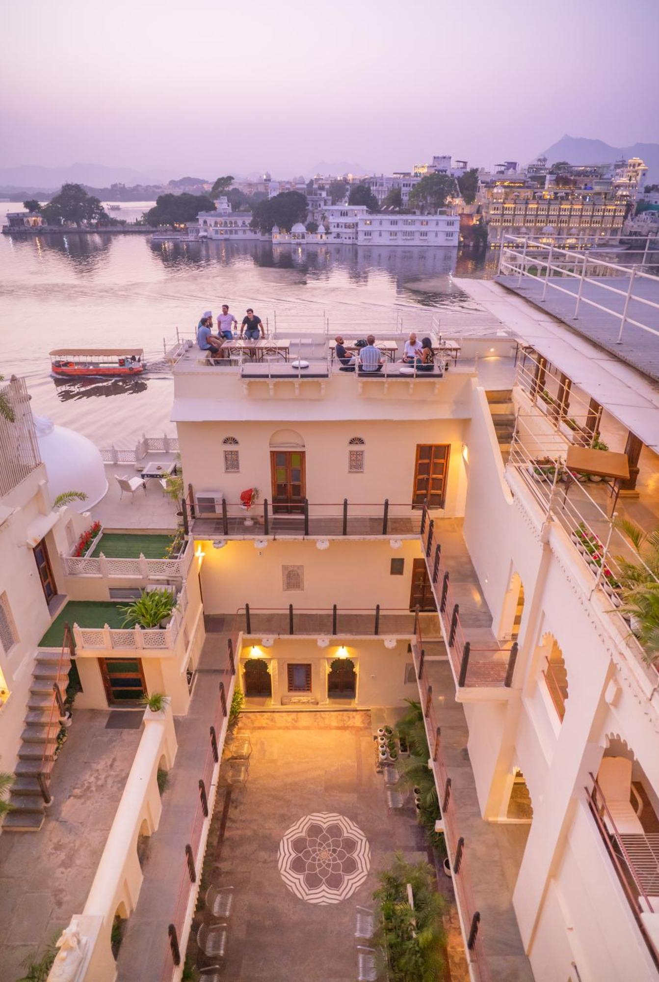 Kankarwa Haveli Udaipur Exterior photo