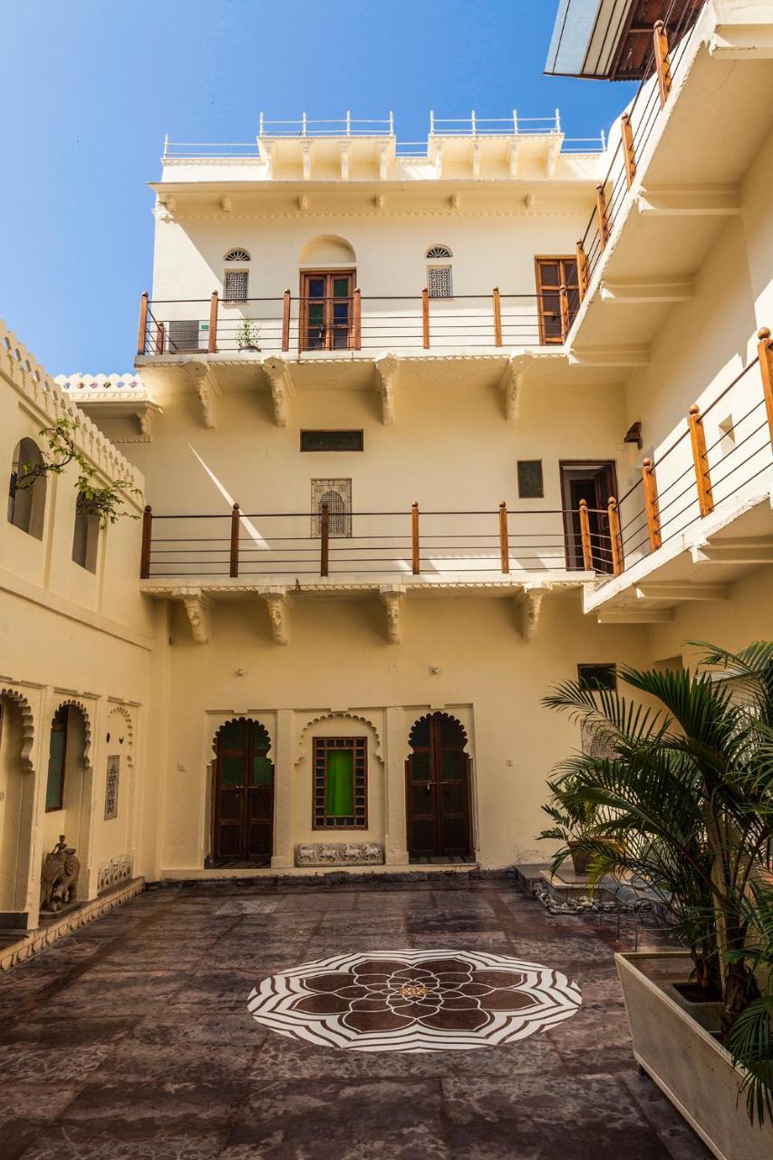 Kankarwa Haveli Udaipur Exterior photo