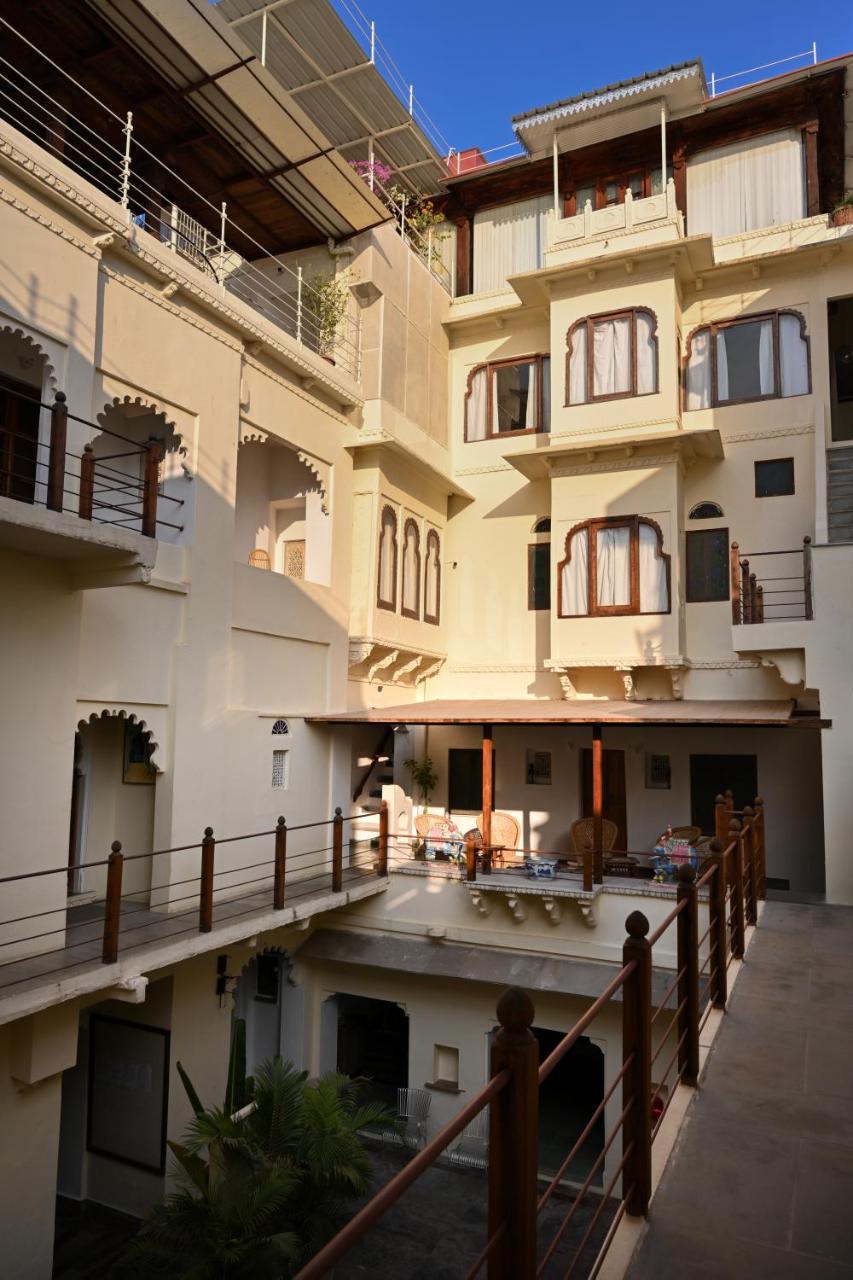 Kankarwa Haveli Udaipur Exterior photo